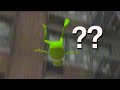 Why Kermit Fall From The Roof