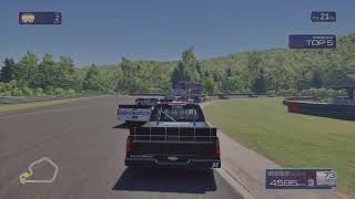 NASCAR 25 Truck Career – Corey Heim Dominates LiUNA! 150