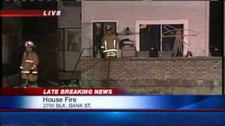 Family Recovering After Portland House Fire