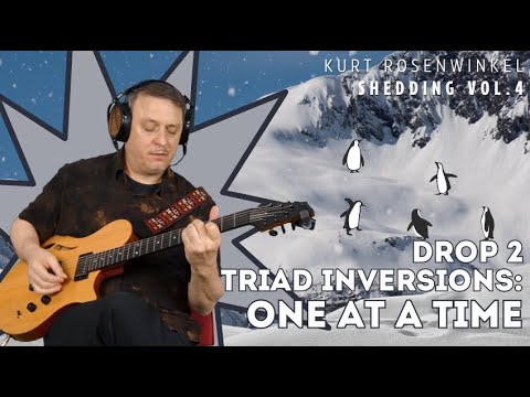 Heartcore Records and Kurt Rosenwinkel