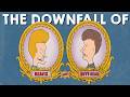 The Rise And Unfortunate Fall Of Beavis And Butt Head