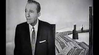 Bing Crosby Sings &#39;Old Man River&#39;