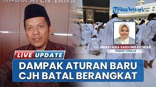 33 Calon Jemaah di Tana Toraja Terancam Batal Berangkat Haji 2026 Imbas Aturan Baru Kemenag