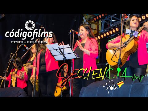 NARDY BARRON y Secuencia Folk│En Vivo│Colación de Grado Lic. Jennifer Andrea P. C.│Código Films│2023