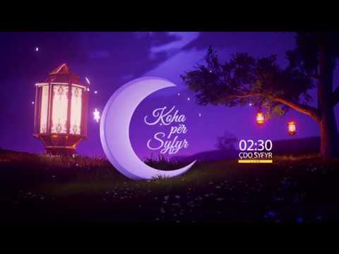 Koha për syfyr - Ramazani dhe vlera e syfyrit