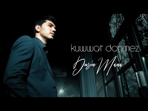 Kuwwat Donmezow / Düşün maña ( klip 2022 )