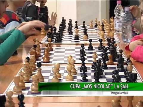 CUPA „MOŞ NICOLAE” LA ŞAH