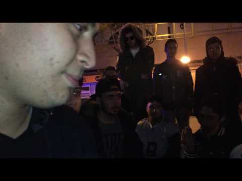 MHA Skeut VS Javi Parck y Franck- Filtros- Junnior Battel -StreetRap Alicante