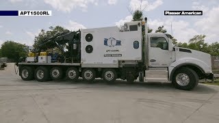 APT 1500 RL by Plasser American