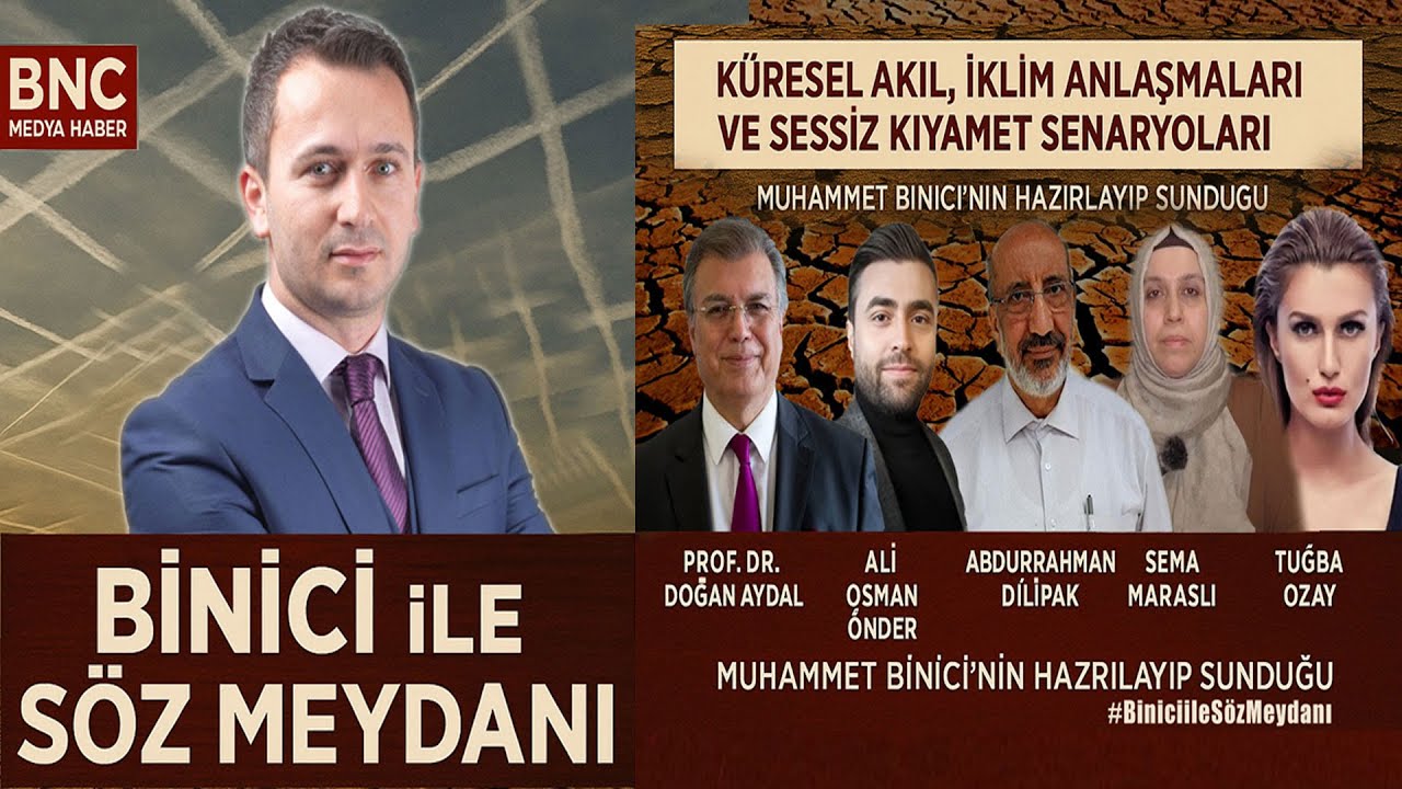 “Binici ile Söz Meydanı”nda Ezber Bozan Gece
