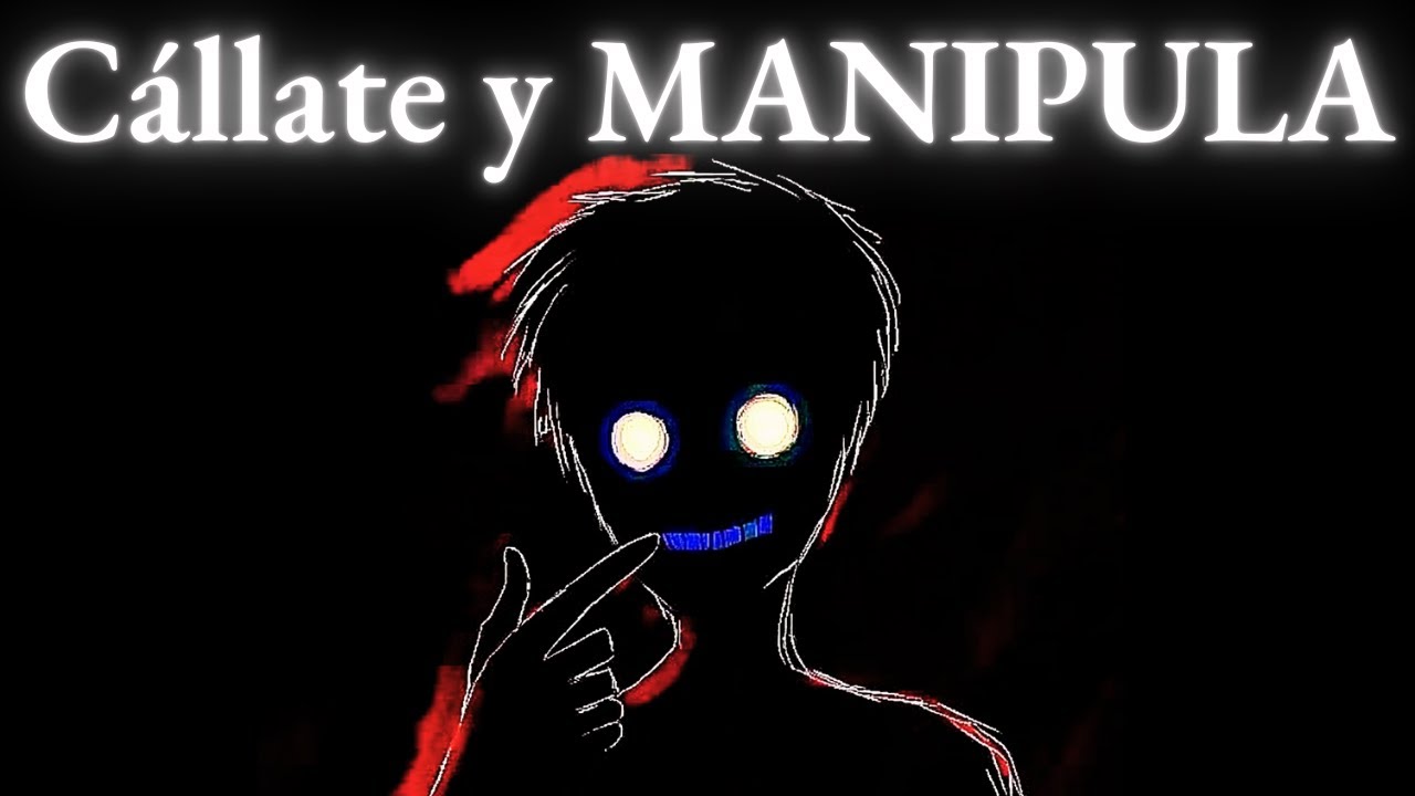 Calla y CONTROLA: Cómo usar el SILENCIO para MANIPULAR