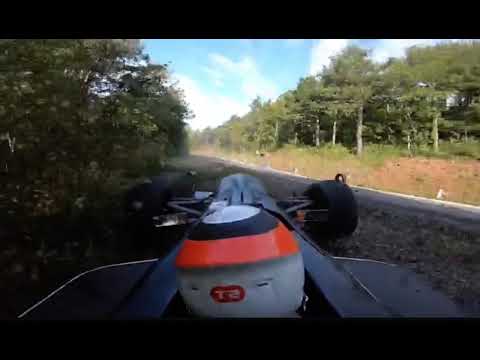 Vladimir Stankovic crash GHD Podnanos 2022