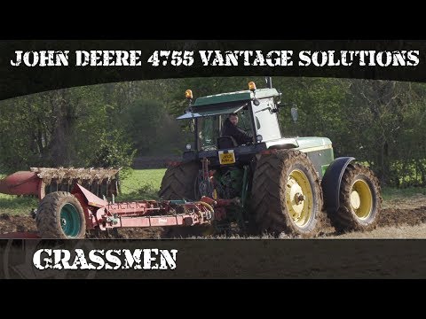 John Deere 4755 Vantage Solutions