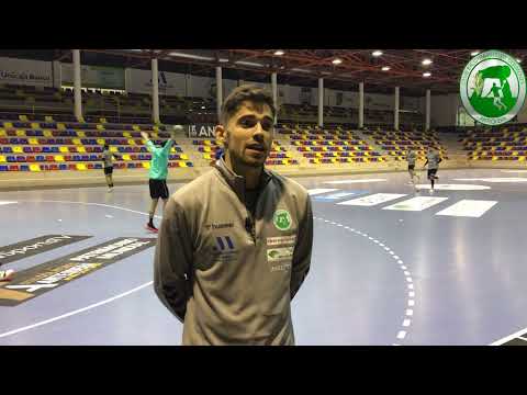 Previa Iberoquinoa Antequera - BM. Benidorm