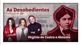 Virgínia pediu o divórcio e foi fazer filmes para Paris | As desobedientes