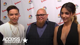 Exclusive: How Well Do 'The Voice' Teams Know Shania Twain? | Access Hollywood