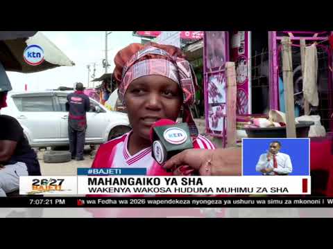 Changamoto za SHA zaendelea kuibua maswali hata bajeti ya afya ikiongezeka