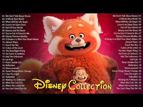 Disney RELAXING PIANO Collection - Sleep Music, Study Music, Calm Music