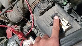 Toyota EVAP P0441, P0442 and P0446 Codes
