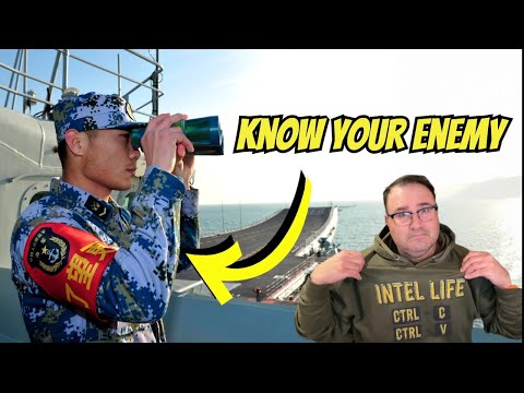 Inside the Chinese Navy: The People's Liberation Army Navy (PLAN) Explained