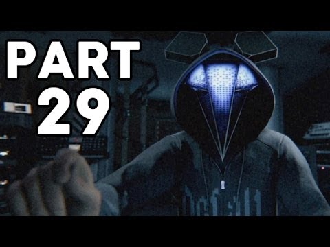 Let's Play Watch Dogs Deutsch PS4 Gameplay #29 - Wer ist Clara?