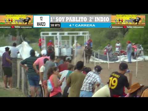 SOY PABLITO - Hipico Justo Gomez - Tapso 12-03-2023