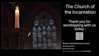 The Twentieth Sunday after Pentecost- October 26, 2025