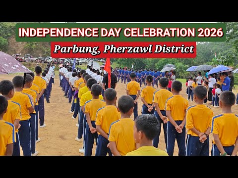 80th Independence Day Celebration, Pherzawl
