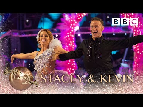 Stacey Dooley & Kevin Clifton Samba to 'Tequila' - BBC Strictly 2018