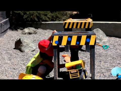 Jocelyn the Construction Worker