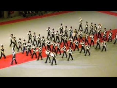 NATIONALE TAPTOE ROTTERDAM 2015 MILITARY TATTOO ROTTERDAM THE NETHERLANDS