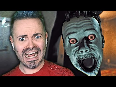 THIS GAME HAS SO MANY JUMPSCARES!!! | 10:59 | Indie Horror Game