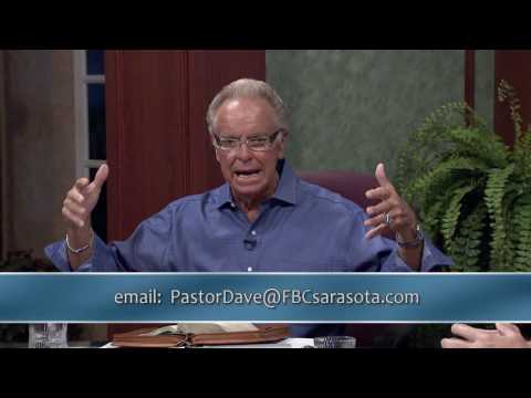 Dr. David Anderson and Herman Bailey  "Holy Spirit - Comforter"