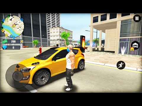 Go To Town 6 New 2021 Gameplay - Driving A New Car