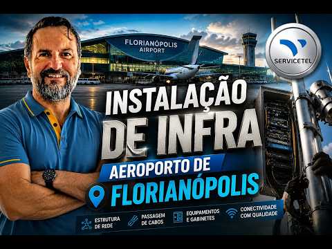 FLN AIRPORT | Infra Servicetel