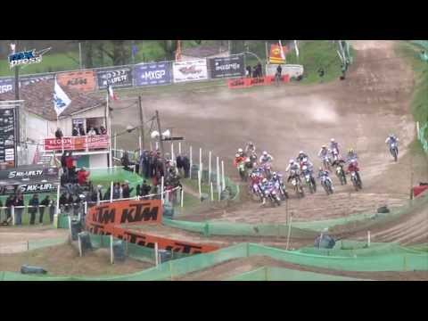 Motocross European MXoN WMX 2013