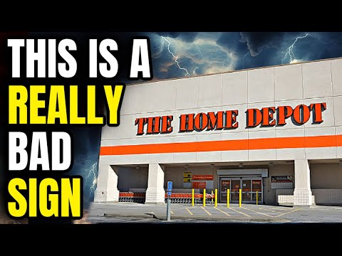 Home Depot Is In Trouble Now! This Is A Warning! - Atlantis Report