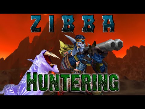Zibba - Huntering - 60 Troll Hunter PVP HD
