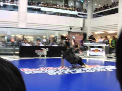 RBSS 2013 JAPAN TOP16-2 Ko-suke vs akito