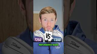 T250 vs T350?! Performance numbers at Mid Swing Speed!! Did you expect more?? #golf #golflife
