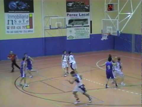 EBA D J24. Atarfe - Lepe