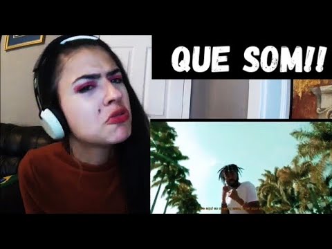 Nóis no Topo - AMIRI (Prod. Deryck Cabrera) | REAÇÃO | INDI JADE