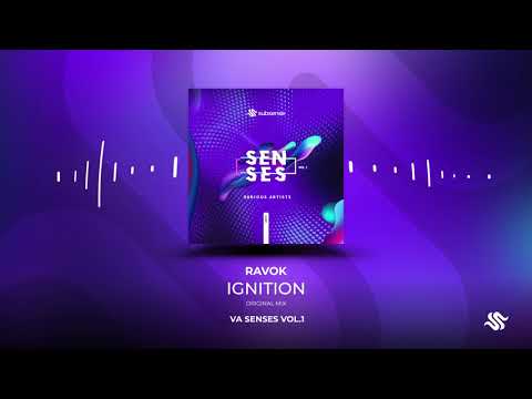 Ravok - Ignition (Original Mix)