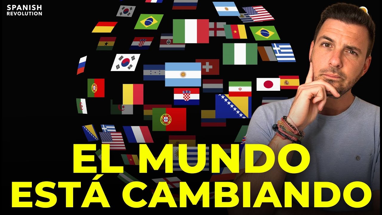 🗺️ EL NUEVO ORDEN ECONÓMICO MUNDIAL: Burbujas, aranceles, IA, China, TMM y el impacto de Trump.