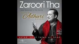 Download lagu Zaroori Tha mp3