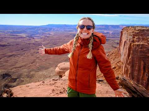 The BEST 3 Days in MOAB, UTAH! 😍 (Arches & Canyonlands)