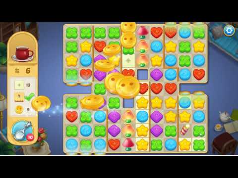 Matchington Mansion Level 2479 - No Boosters