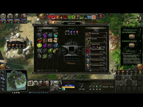 SpellForce 3: Fallen God A Let's Play By IVATOPIA Ep 23 - To Buy Or Not To Buy?