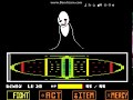 Batalla Harcore De Gaster Omg Unitale Samudash