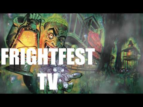 FrightFest 2016 - Day 1 Highlights